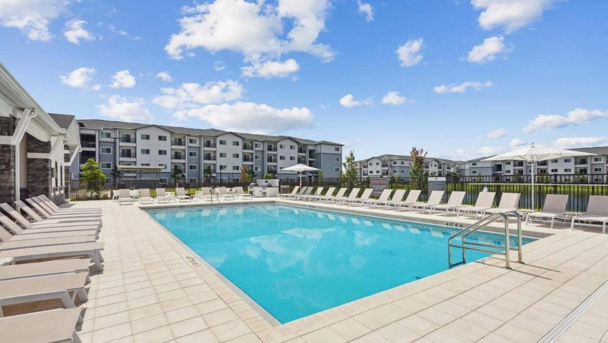 Apartament 2B Balcony Lakeview-Fort Myers, Fl Zewnętrze zdjęcie