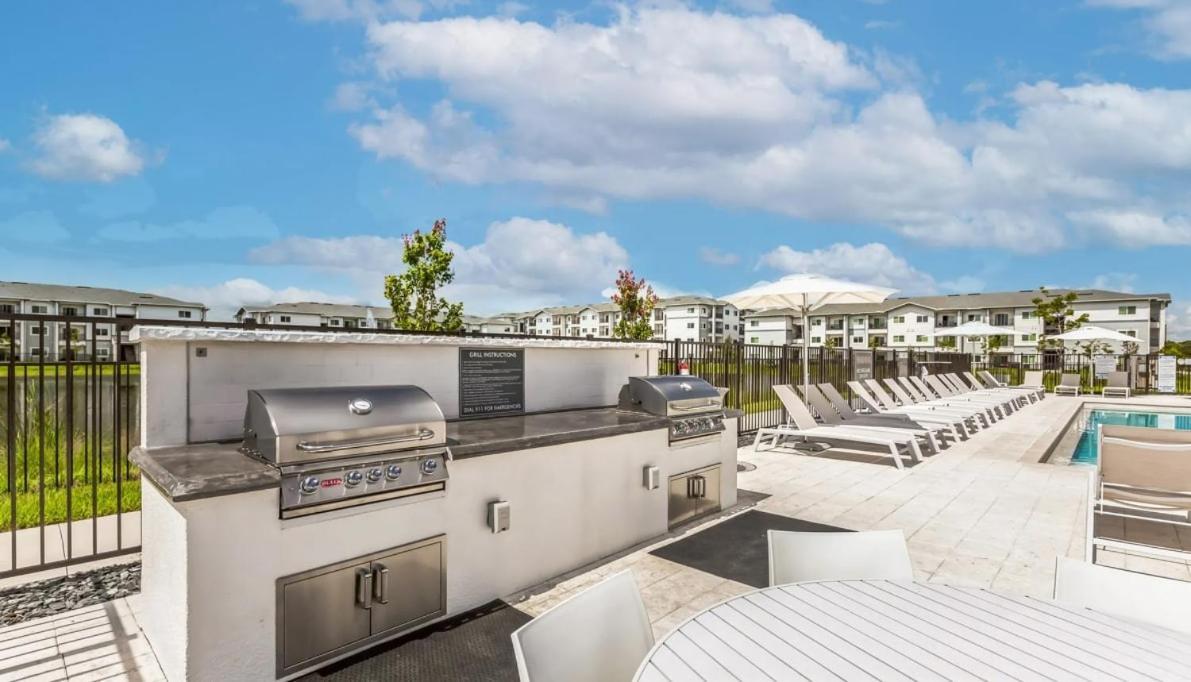 Apartament 2B Balcony Lakeview-Fort Myers, Fl Zewnętrze zdjęcie