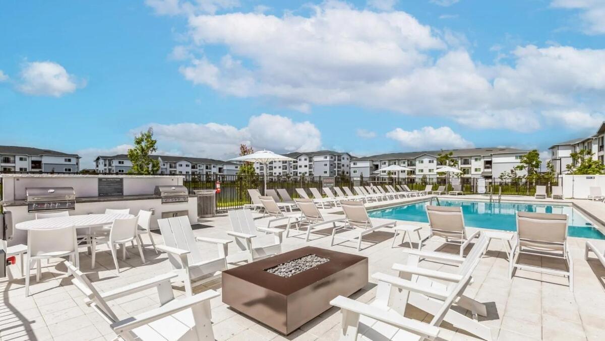 Apartament 2B Balcony Lakeview-Fort Myers, Fl Zewnętrze zdjęcie