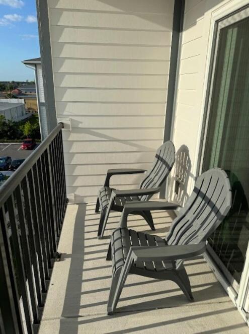 Apartament 2B Balcony Lakeview-Fort Myers, Fl Zewnętrze zdjęcie