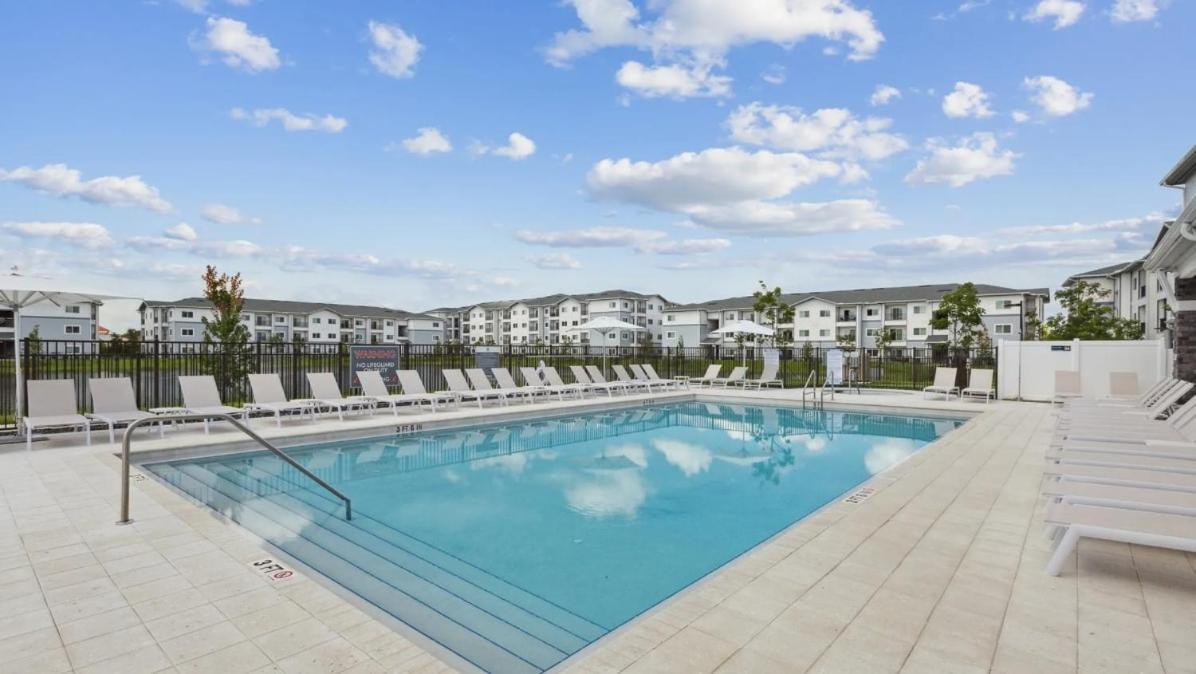 Apartament 2B Balcony Lakeview-Fort Myers, Fl Zewnętrze zdjęcie